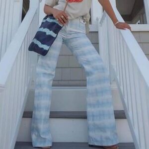 Gerard Butler Tie Dye ANNA Jeans